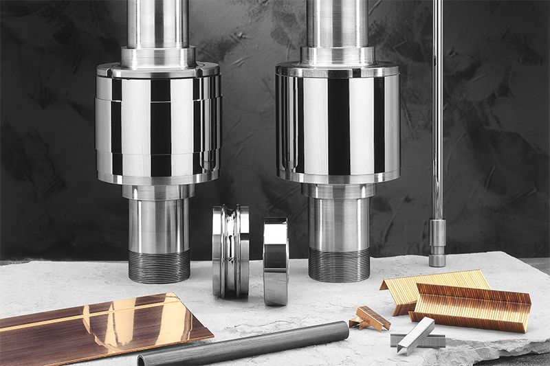 Cold Rolling and Guiding Tools 