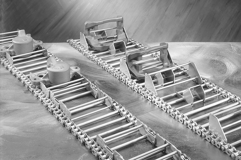 des machines de rectification, de polissage et de rasage