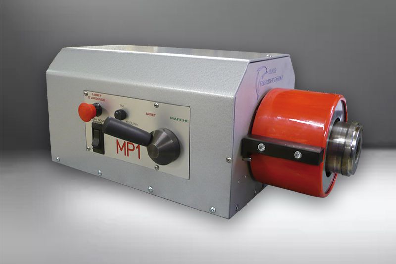 Tourets de polissage et consommables